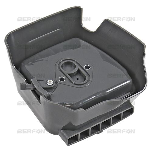 FILTRO AR KAWASAKI TJ53 (COMPLETO)